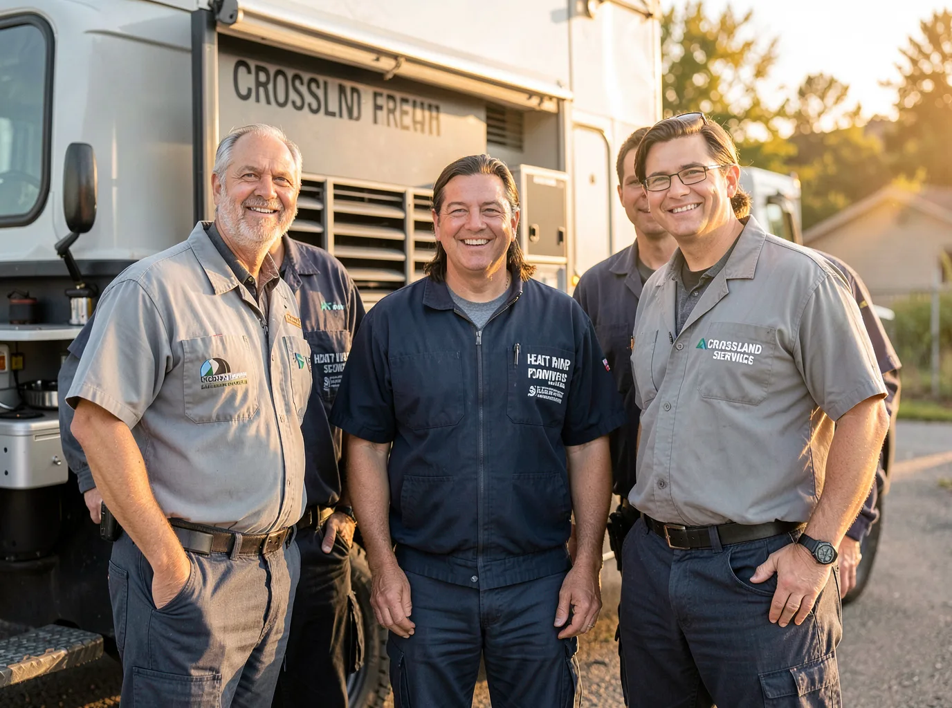 Heat Pump Installation company in Brookston, TX