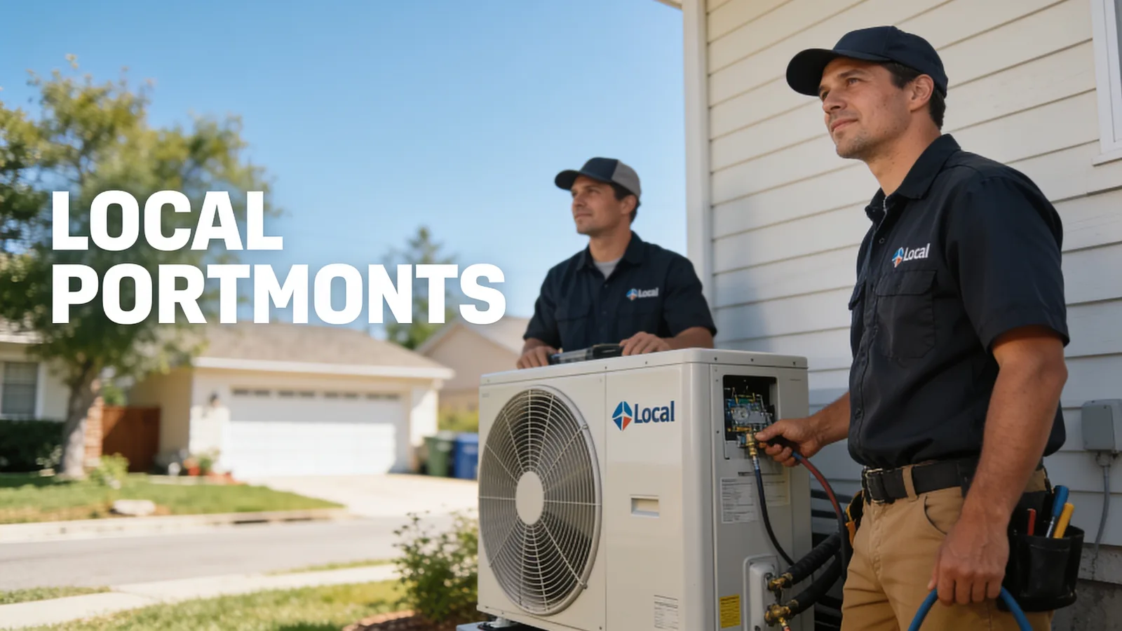 Heat Pump Installation in Brookston, TX near me